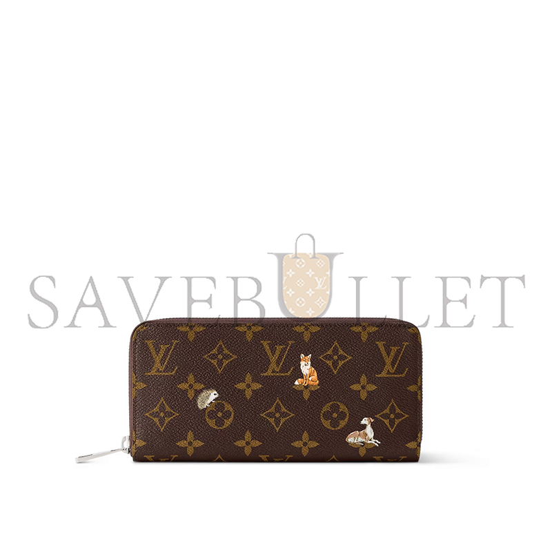 l0vis Vvtt0n zippy wallet horizontal m27226 (21*10*2.5cm)